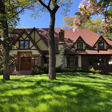 Otter Creek Eau Claire Altoona Bed & Breakfast Dış mekan fotoğraf