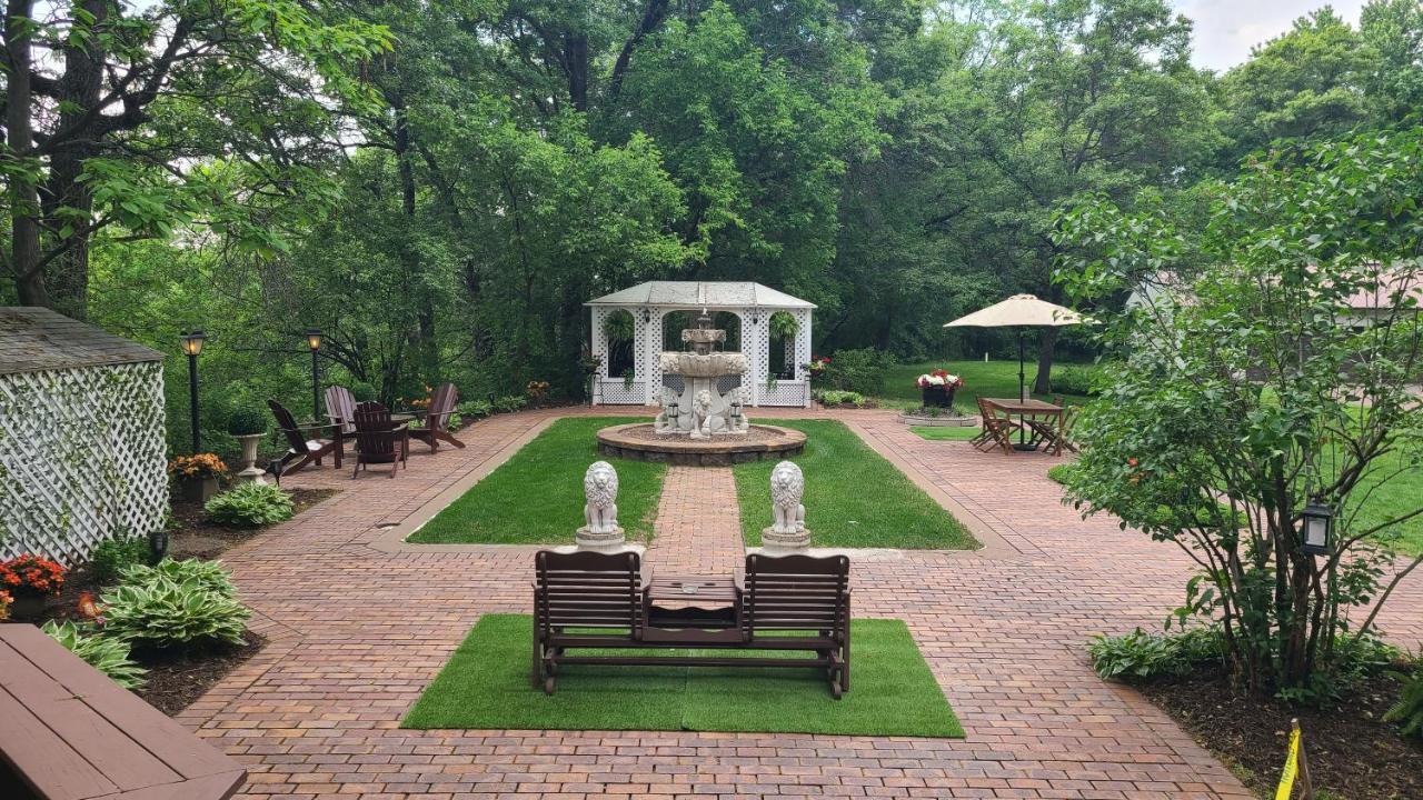 Otter Creek Eau Claire Altoona Bed & Breakfast Dış mekan fotoğraf