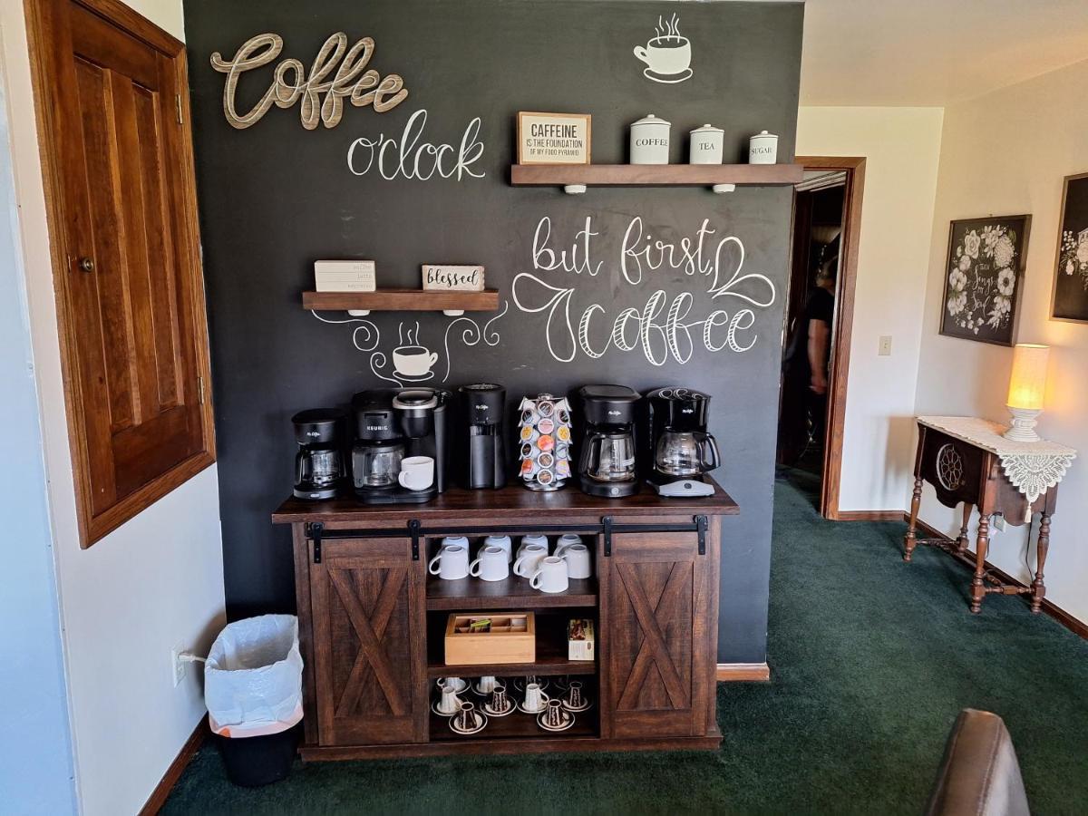 Otter Creek Eau Claire Altoona Bed & Breakfast Dış mekan fotoğraf