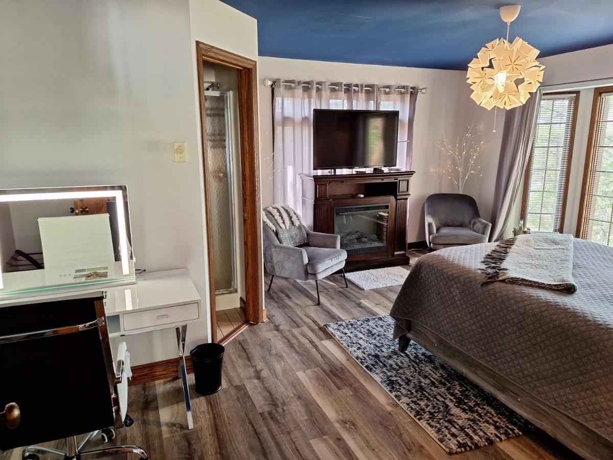 Otter Creek Eau Claire Altoona Bed & Breakfast Dış mekan fotoğraf