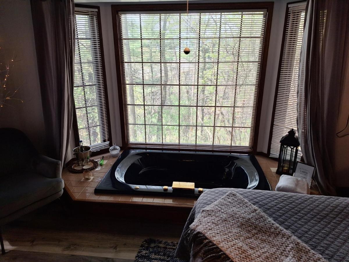 Otter Creek Eau Claire Altoona Bed & Breakfast Dış mekan fotoğraf