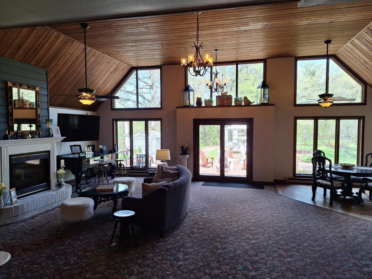 Otter Creek Eau Claire Altoona Bed & Breakfast Dış mekan fotoğraf