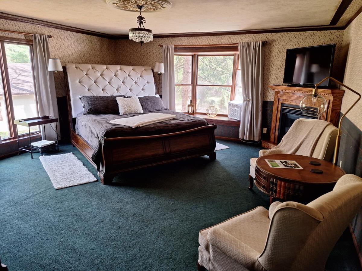 Otter Creek Eau Claire Altoona Bed & Breakfast Dış mekan fotoğraf