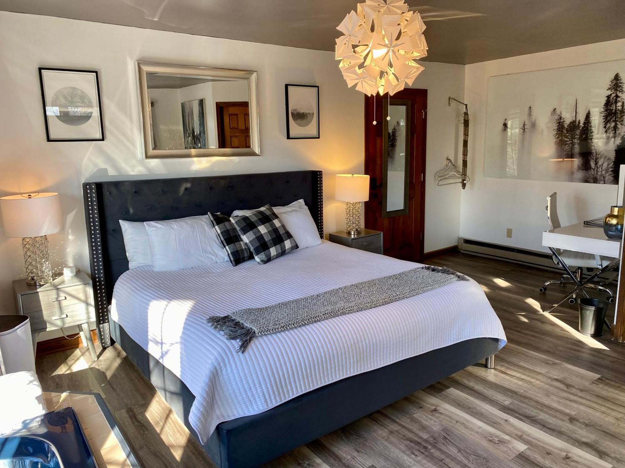 Otter Creek Eau Claire Altoona Bed & Breakfast Dış mekan fotoğraf