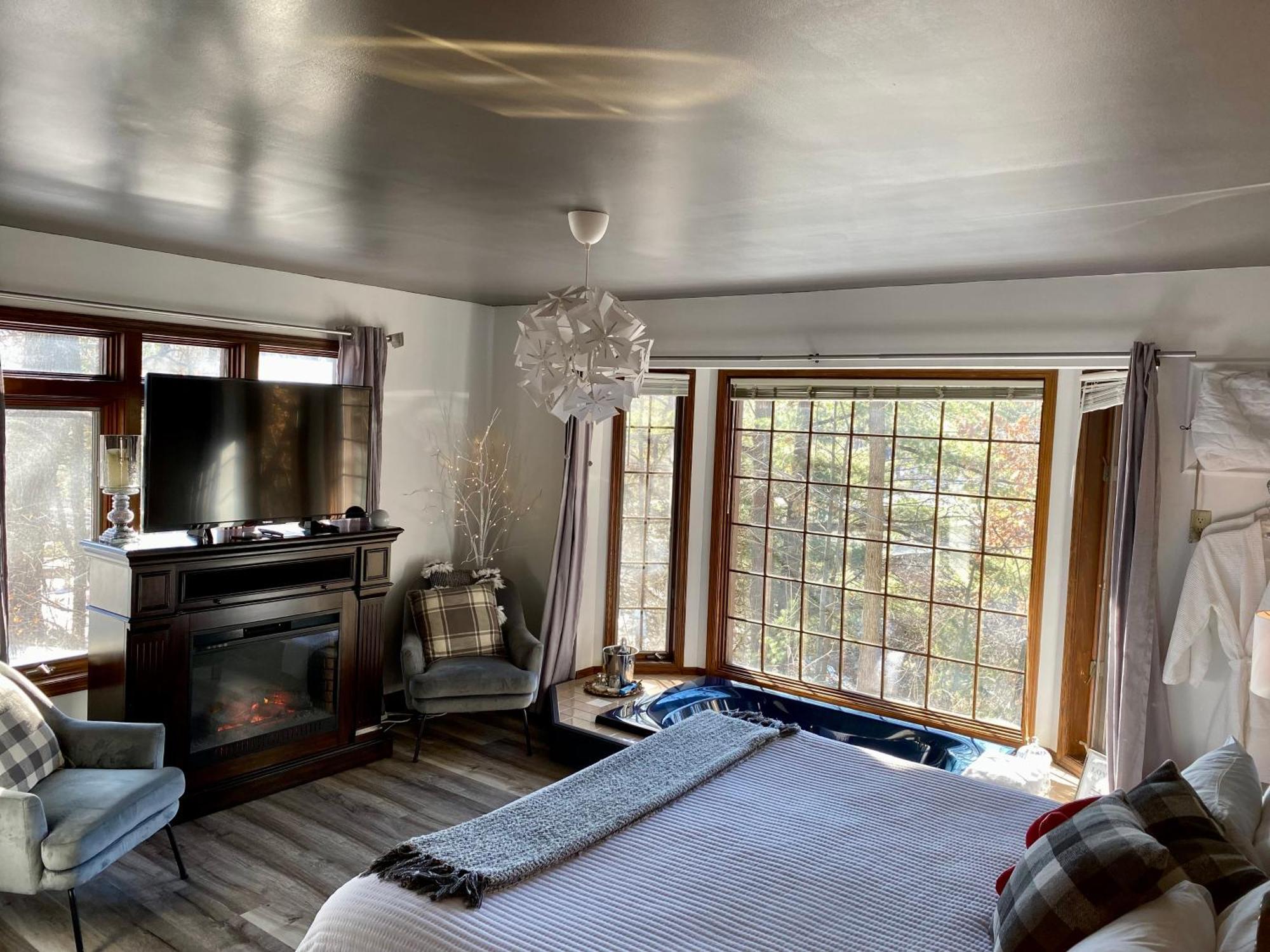 Otter Creek Eau Claire Altoona Bed & Breakfast Dış mekan fotoğraf