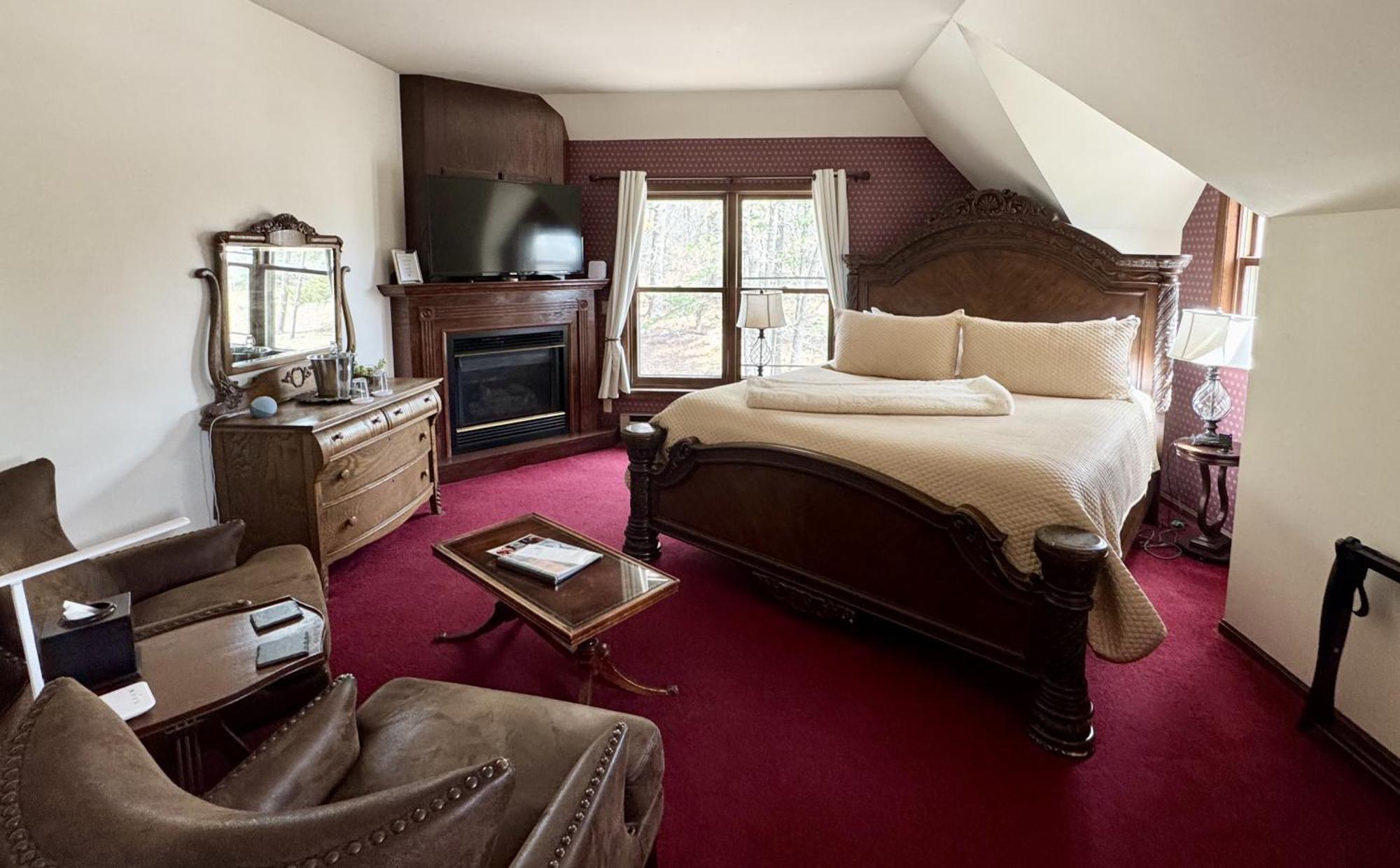 Otter Creek Eau Claire Altoona Bed & Breakfast Dış mekan fotoğraf