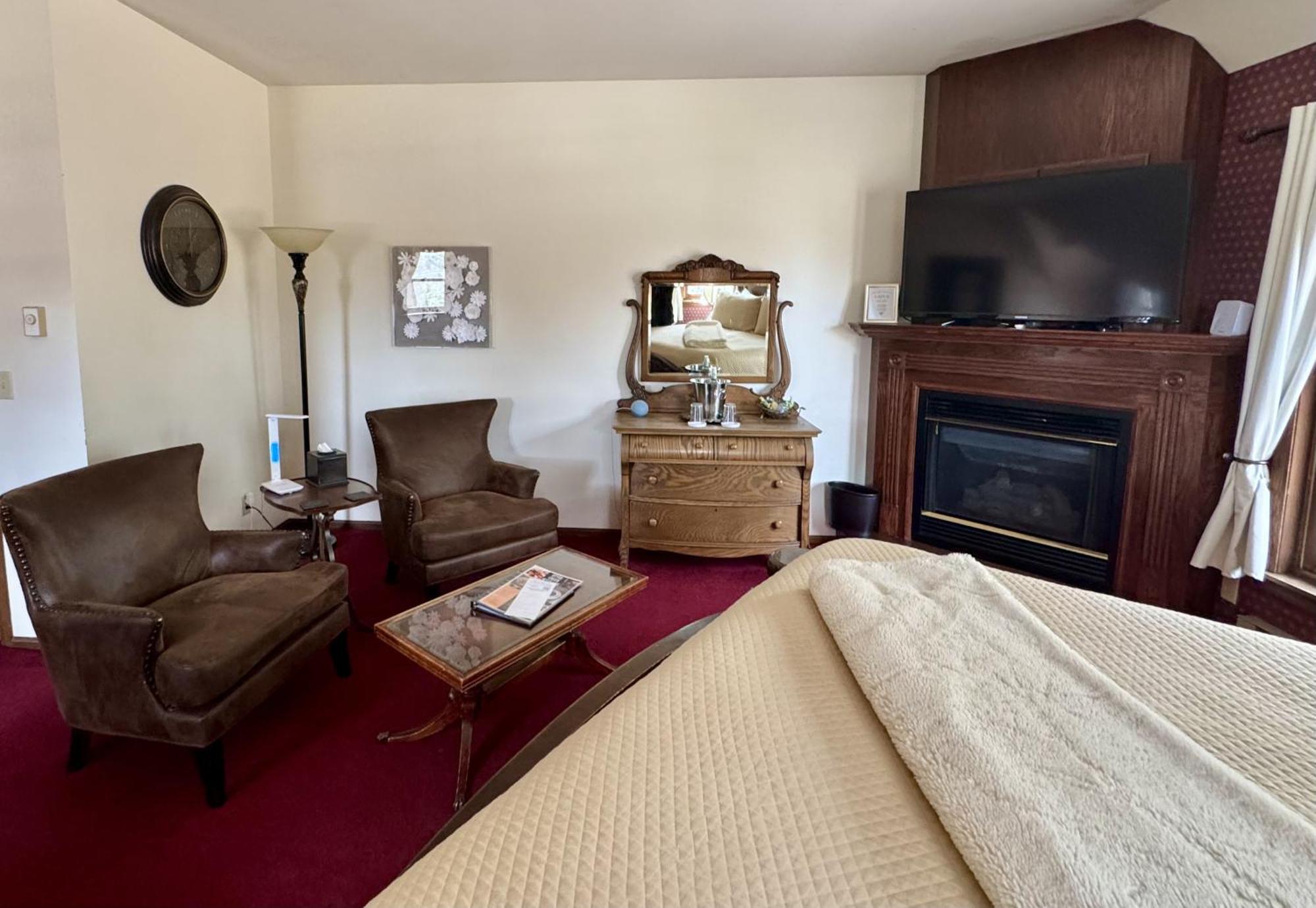 Otter Creek Eau Claire Altoona Bed & Breakfast Dış mekan fotoğraf