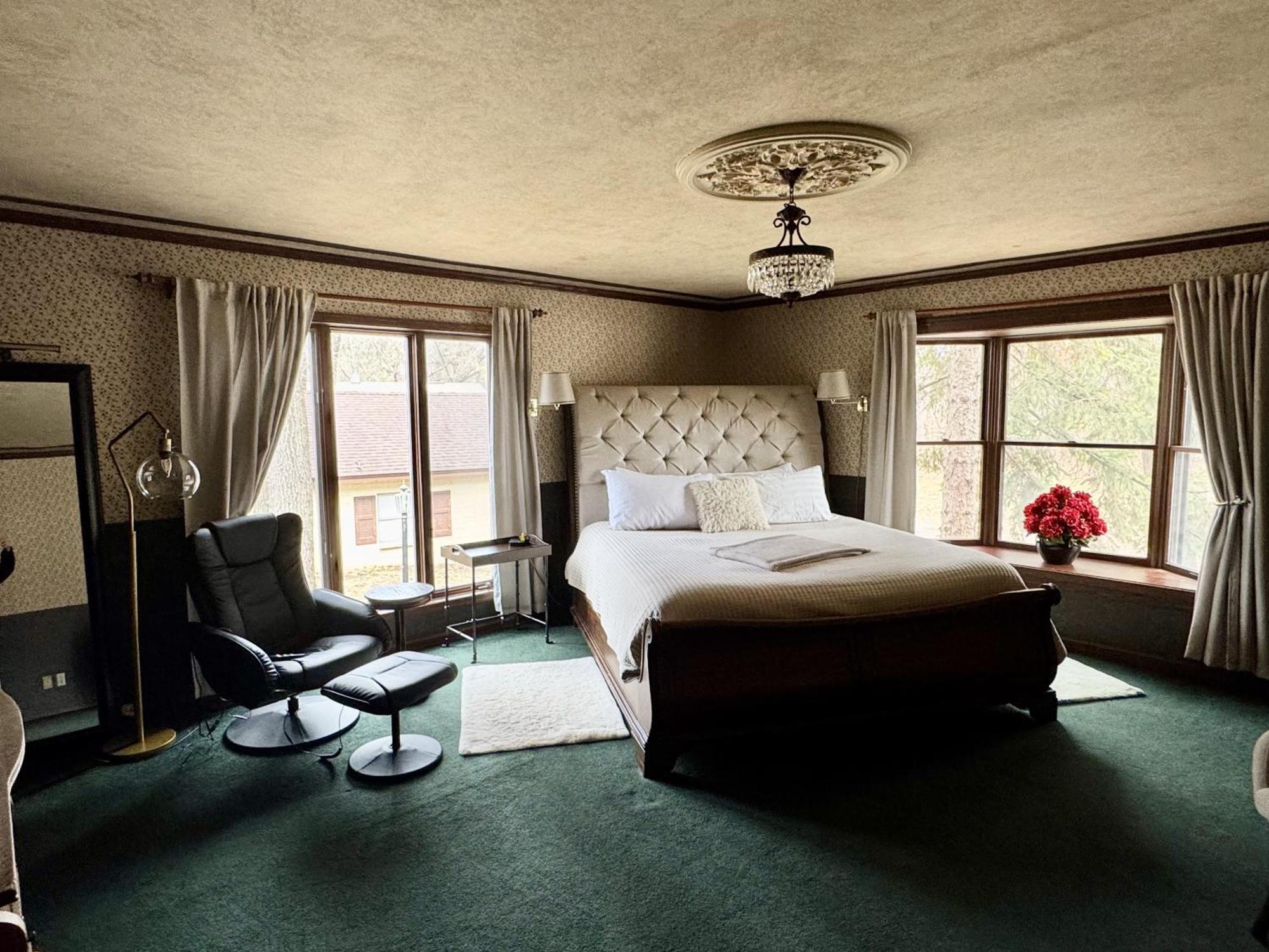 Otter Creek Eau Claire Altoona Bed & Breakfast Dış mekan fotoğraf