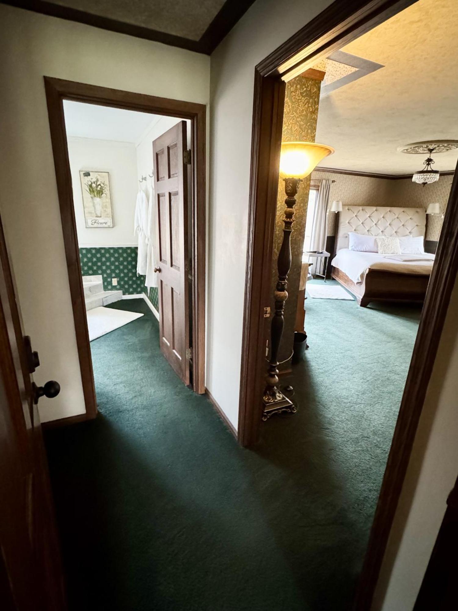 Otter Creek Eau Claire Altoona Bed & Breakfast Dış mekan fotoğraf