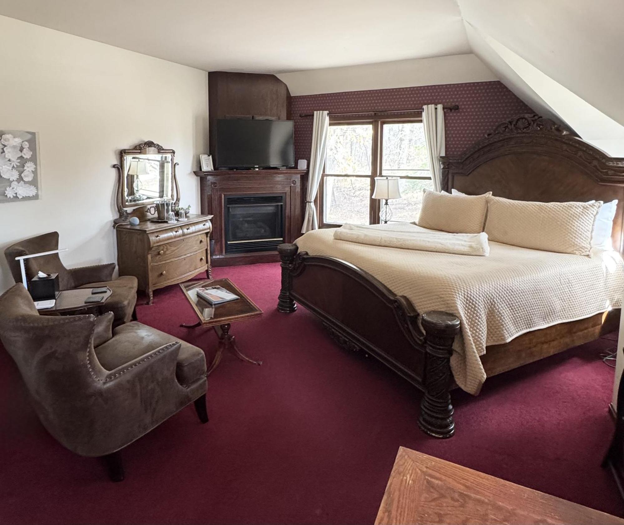 Otter Creek Eau Claire Altoona Bed & Breakfast Dış mekan fotoğraf