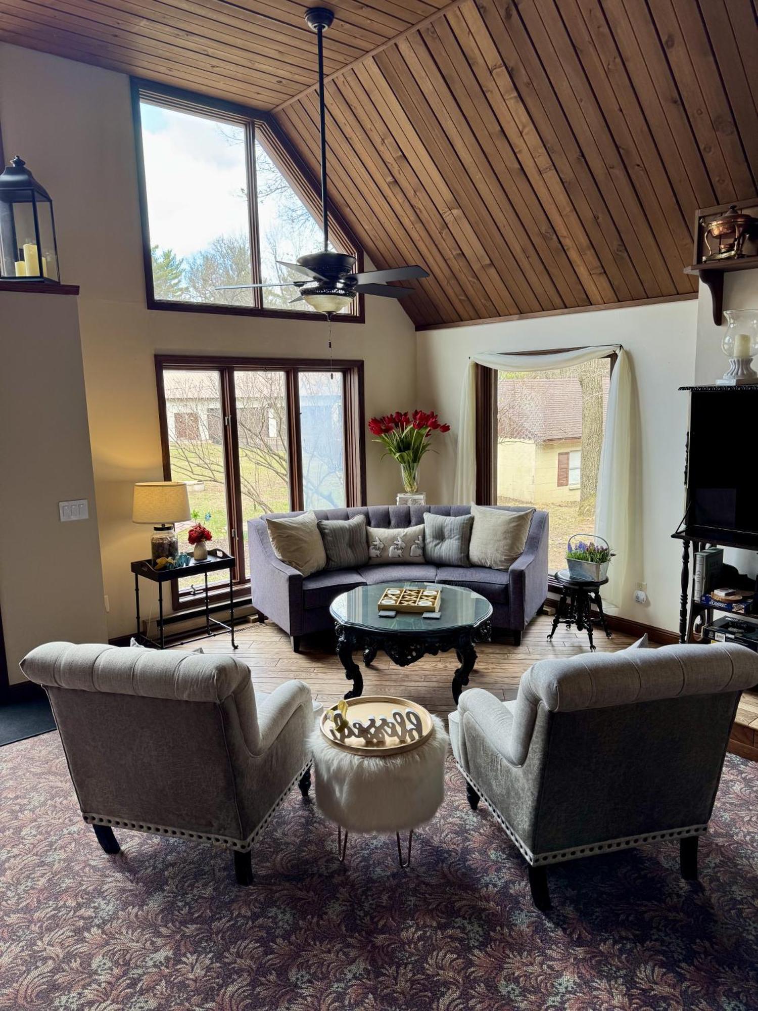 Otter Creek Eau Claire Altoona Bed & Breakfast Dış mekan fotoğraf