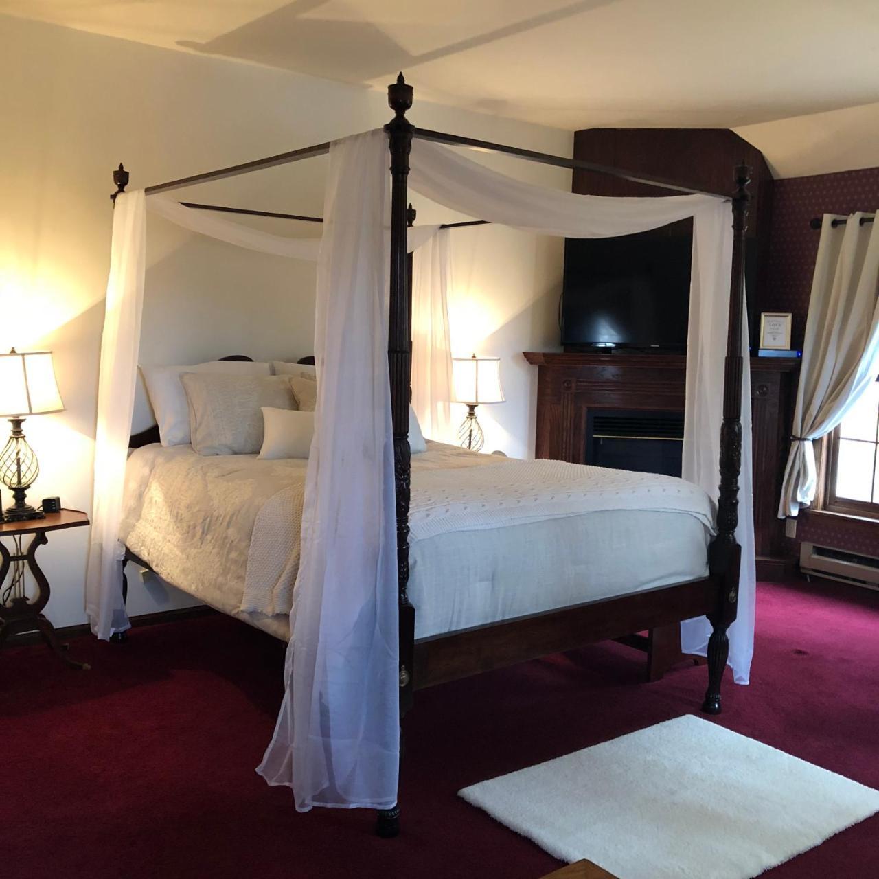 Otter Creek Eau Claire Altoona Bed & Breakfast Dış mekan fotoğraf