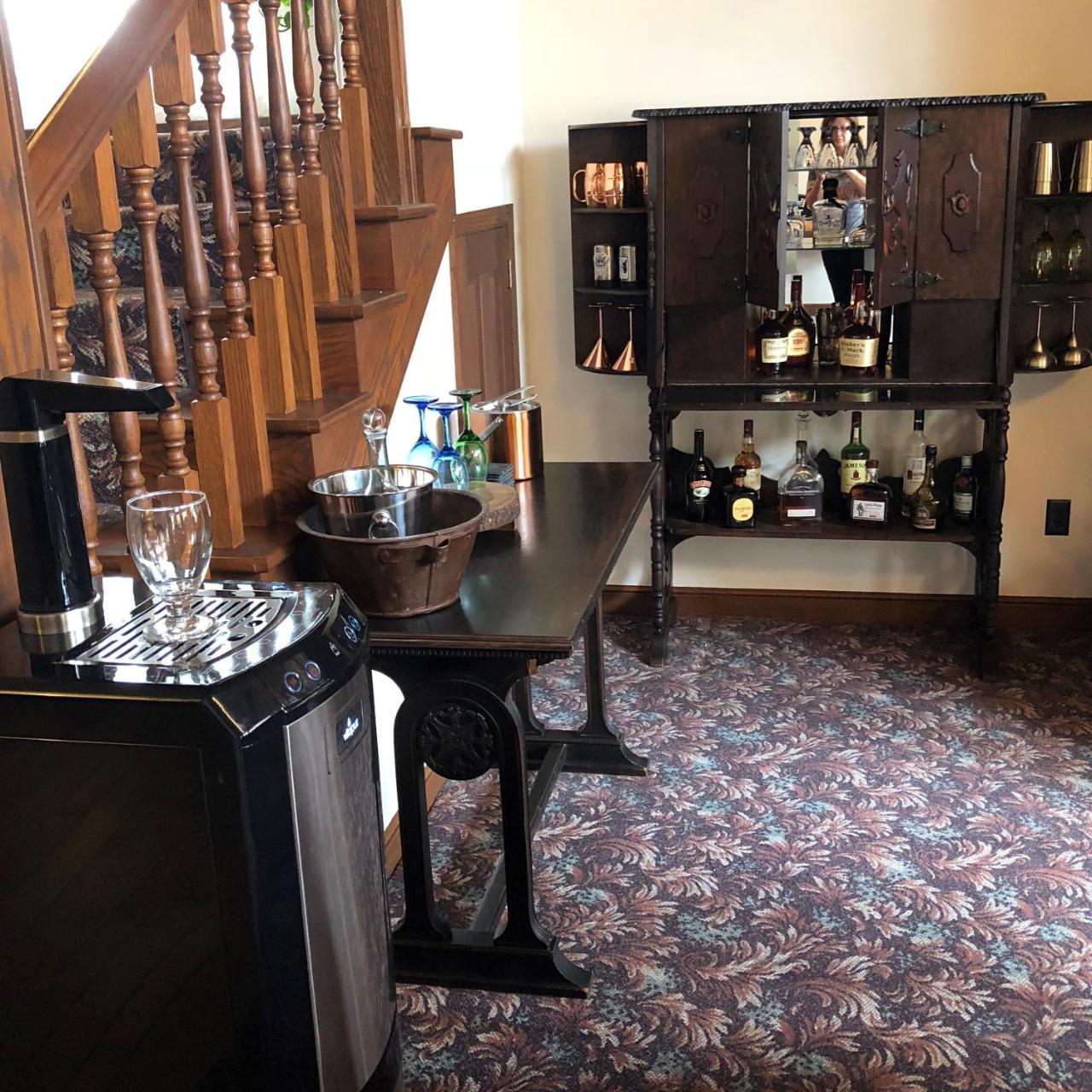 Otter Creek Eau Claire Altoona Bed & Breakfast Dış mekan fotoğraf