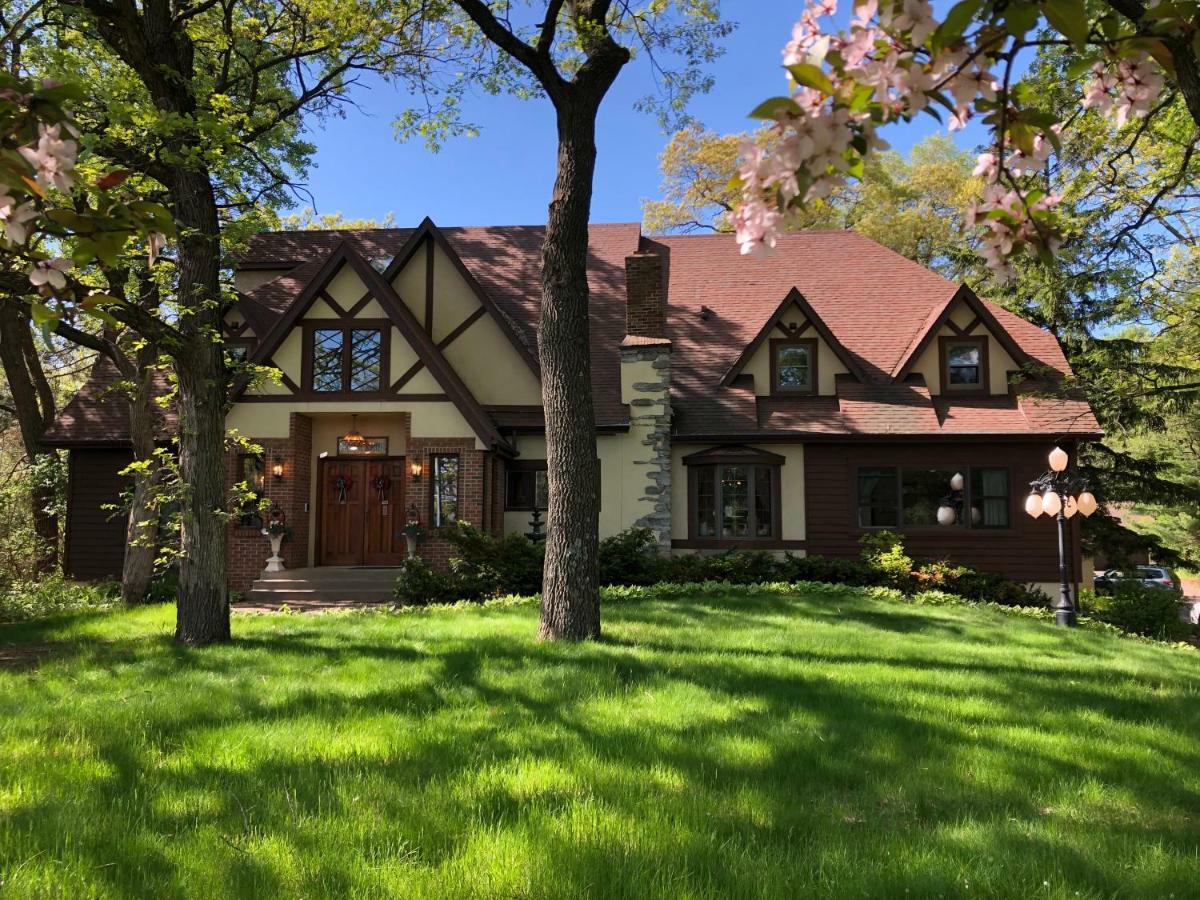 Otter Creek Eau Claire Altoona Bed & Breakfast Dış mekan fotoğraf